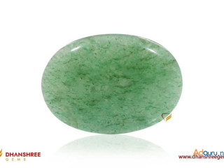 :A Green Aventurine Stone for Growth and Success