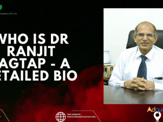 Who Exactly is Dr Ranjit Jagtap & why is he so famous?