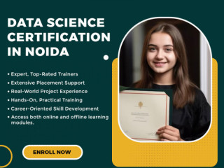 Join us for Data Science Certification in Noida | 4achievers