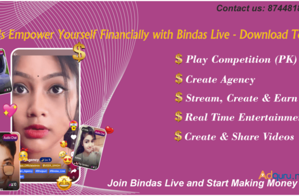 transform-your-creativity-into-money-with-bindas-live-app-empowering-girls-to-create-stream-and-earn-big-0