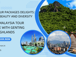 Discover Malaysia: Enchanting Getaway with Wanderon