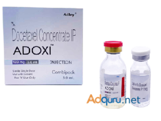 Buy Adoxi 120mg Injection at Gandhi Medicos