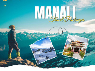 Get started with our Manali travel packages today!