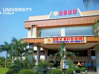 Dev Bhoomi Uttarakhand University