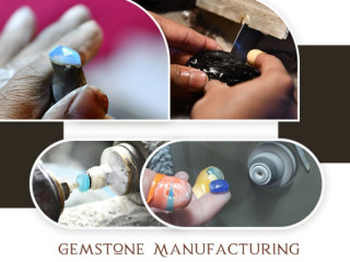 Exquisite Gemstone Manufacturing Company - DWS Jewellery - Your Trusted Source