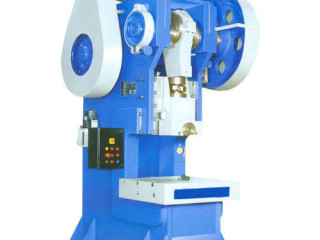 Esskay Machines: Precision Power Press Machine Manufacturers