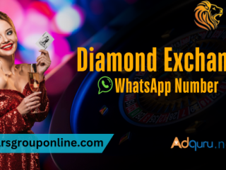 Get Premium Diamond Exchange WhatsApp Number