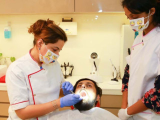 Best Dentist in India - Dr. Ritika Arora