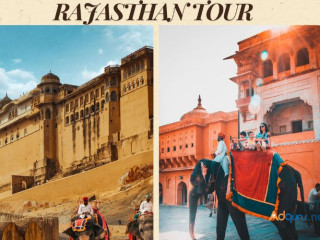 Explore Rajasthan: Top Tour Packages for an Unforgettable Indian Adventure