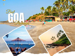 Get Top Goa Packages and Plan Your Trip Today!