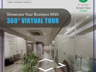 Best Google 360 Degree Virtual Tour Company in Ahmedabad