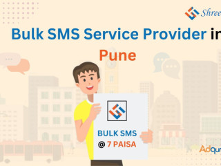 Popular Bulk SMS Service Provider in Pune | Shree Tripada