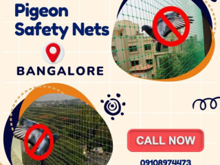 Choose Prestige for Pigeon Safety Nets in Bangalore at the Best Price