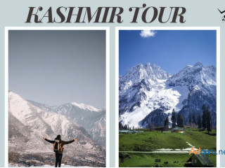 Enchanting Kashmir: Tailor-Made Tour Packages for Your Dream Escape