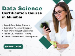 Top Data Science Certification Courses in Mumbai