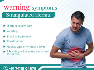 Hernia Treatment at Laparo Obeso Centre, Pune