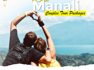 Book the best Manali Couple Tour Packages now!