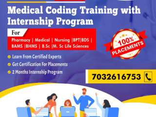 Medical Coding Course in Hyderabad