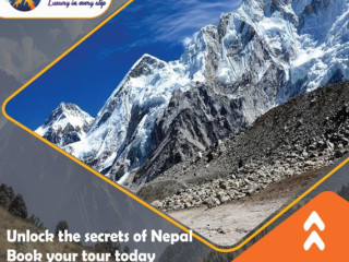 Explore the Himalayan Kingdom with Jwalamuki Tours & Travels' Nepal Tour Package