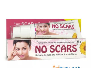 Buy No Scars Face Cream for Flawless Skin Perfection