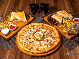 Discover the Delight of Garden Fresh Pizza in Ludhiana