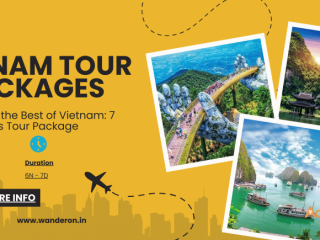 Vietnam Highlights: Wanderon’s Ultimate Exploration