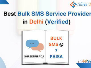 Best Bulk SMS Service Provider in Delhi (Verified)