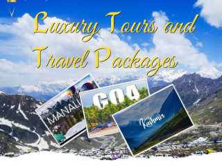 Our Luxury Tours and Travel Packages From Noida