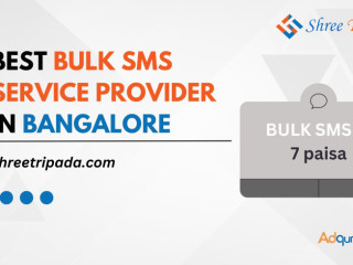 Best Bulk SMS Service Provider in Bangalore (Verified)