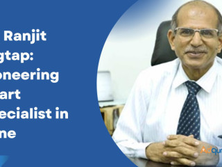 Dr. Ranjit Jagtap: Pioneering Heart Specialist in Pune