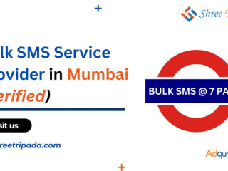 Best Bulk SMS Service Provider in Mumbai (Verified)