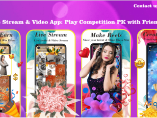 Bindas Live Stream & Video App: Play Competition PK with Friends - Battles | Live Stream, Video Chat | Live Battles