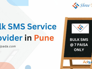 Best Bulk SMS Service Provider in Pune (Verified)