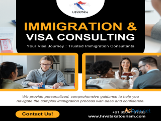 Immigration & Visa Consulting