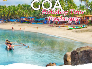 Goa holiday tour packages from Noida | Trip Holiday