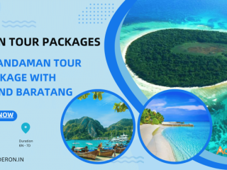 Discover Andaman: Premium Tour Packages by Wanderon