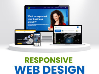 Find the Top Responsive Web Design Company in India