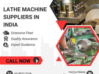 Esskay Machines - Quality Lathe Machine Manufacturers