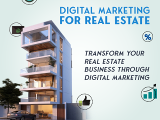 Revolutionize Your Real Estate Listings with Digital Marketing