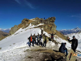 Discover Thrilling Adventure Sports in Uttarakhand