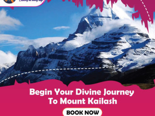 Kailash Mansarovar Yatra by Helicopter from Lucknow