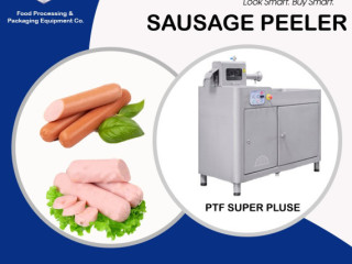 Commercial Sausage Peeling Machine