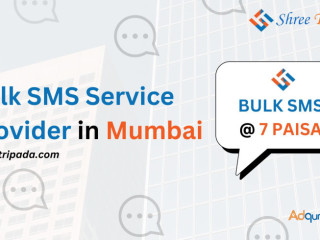 No.1 Bulk SMS Service Provider in Mumbai