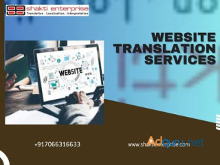 Expert Website Translation Services