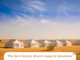 Camp in Jaisalmer