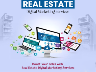 Make Your Properties Shine: Real Estate Digital Marketing Services