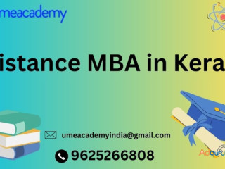 Distance MBA in Kerala