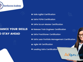 Unlock Your Agile Potential with Sure Success Academy!