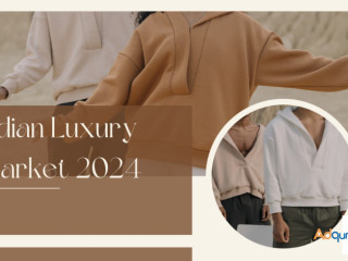 Indian Luxury Market 2024: All You Need to Know