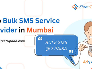 Top Bulk SMS Service Provider in Mumbai